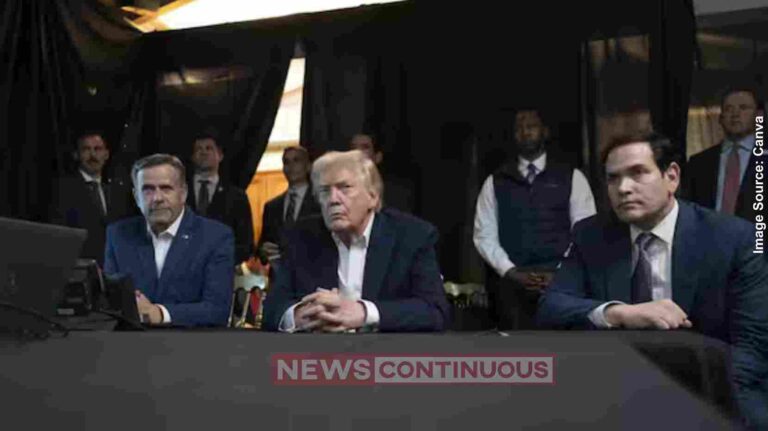 Trump વેનેઝુએલા પર અમેરિકાના બીજા લશ્કરી હુ