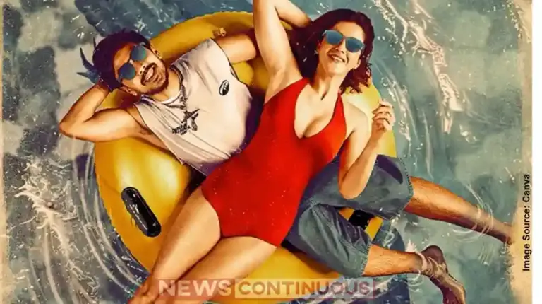 Tu Yaa Main Trailer Out: Shanaya Kapoor and Adarsh Gourav star in a crocodile thriller