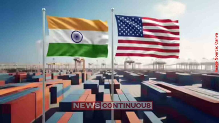US-EU Tariff War અમેરિકા અને યુરોપ વચ્ચે વ્યાપાર યુદ્ધ શરૂ; ભારત માટે નિકાસ વધારવાની