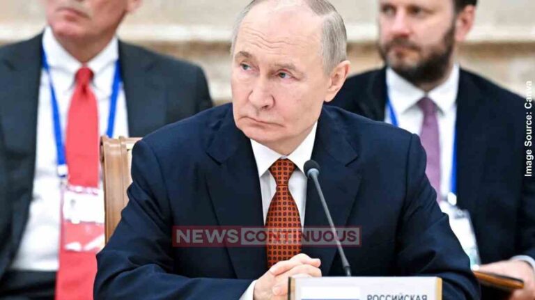 US Intelligence Putin Attack Claim અમેરિકી એજન્સીનો મોટો ખુલાસો ‘યુક્રેને પુતિનના આવાસ પર હુમલો નથી કર્યો’; રશિયાના હત્યાના ષડયંત્રના દાવાઓને ફગાવ્યા