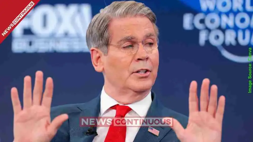 US fumes over India-EU Trade Deal Treasury Secretary Scott Bessent says Europe is funding war against itself; historic FTA to be signed in Delhi today.