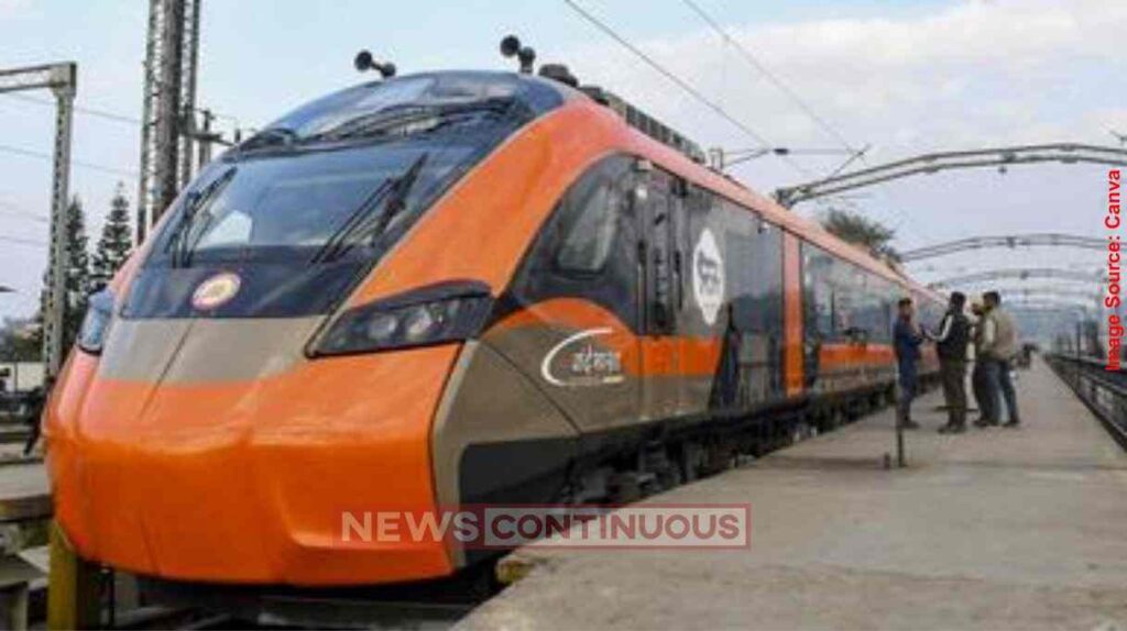 Vande Bharat Sleeper Fare એરપોર્ટ જેવી સુવિધા અને કડક નિ