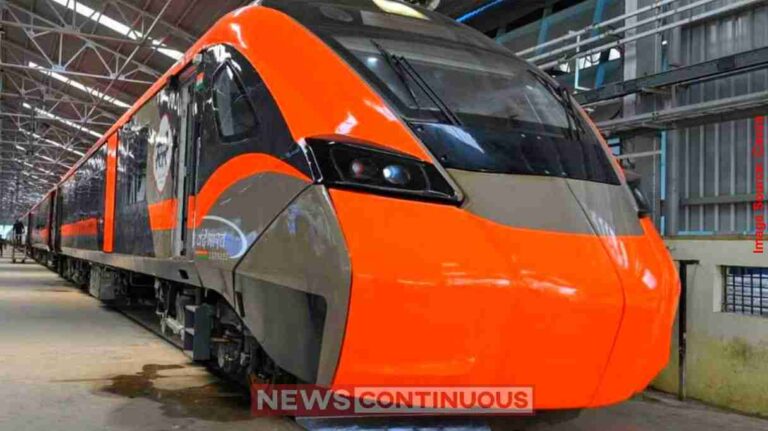 Vande Bharat Sleeper વંદે ભારત સ્લીપર નો નવો અવતાર, મુસાફરોને મળશે લક્ઝરી સુવિધા