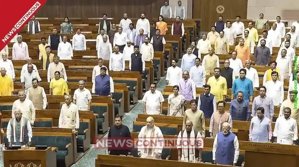 Vande Mataram to get same status as National Anthem Government plans formal protocol and mandatory rules for the National Song.