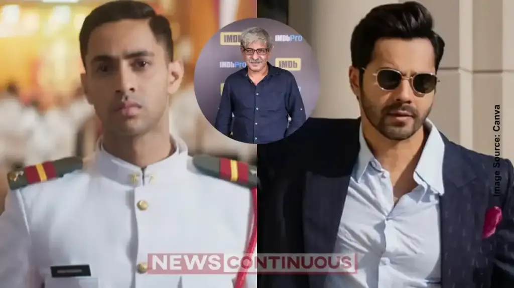Varun Dhawan was replaced by Agastya Nanda in ‘Ikkis’ Director Sriram Raghavan reveals the reason