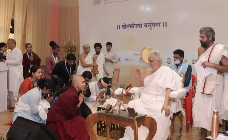 Vasudhaiva Kutumbakam Ki Aur 4.0 Conclave Concludes in Mumbai Global Dialogue on Family, Society & World Order