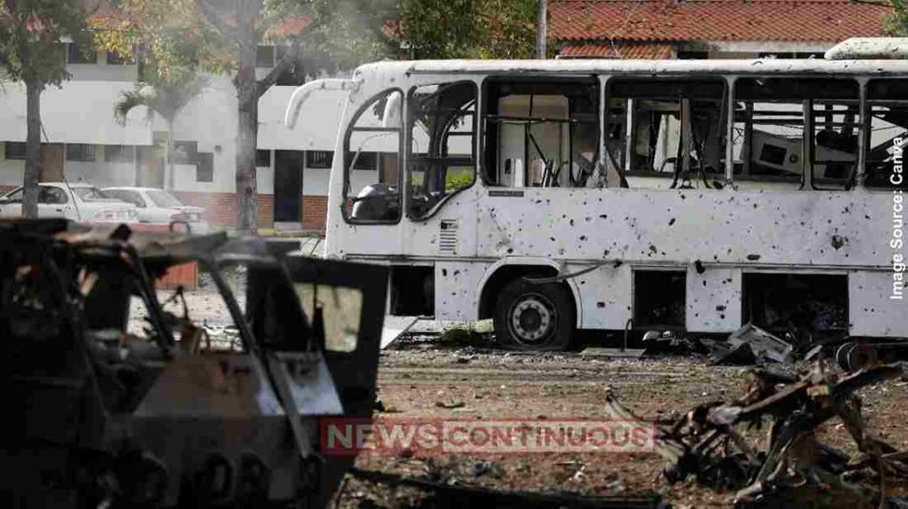 Venezuela વેનેઝુએલા હાઈ એલર્ટ પર! રાષ્ટ્રપતિ ભવન