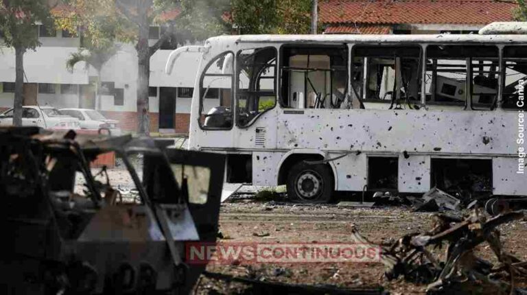 Venezuela વેનેઝુએલા હાઈ એલર્ટ પર! રાષ્ટ્રપતિ ભવન