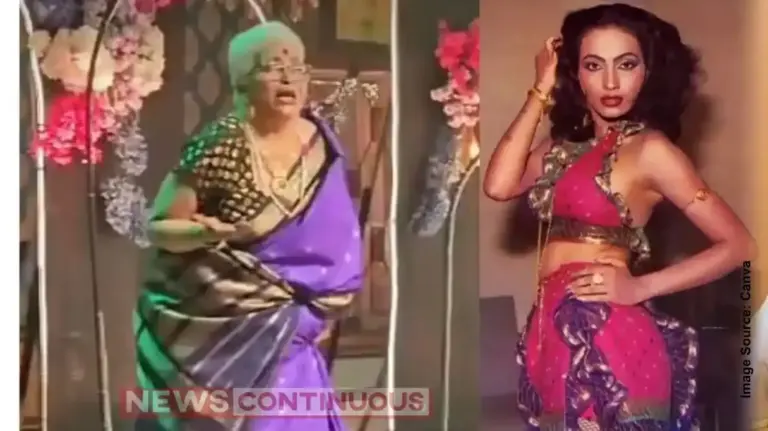 Veteran Actress Kalpana Iyer Recreates 'Ramba Ho' at 69; Viral Dance Video