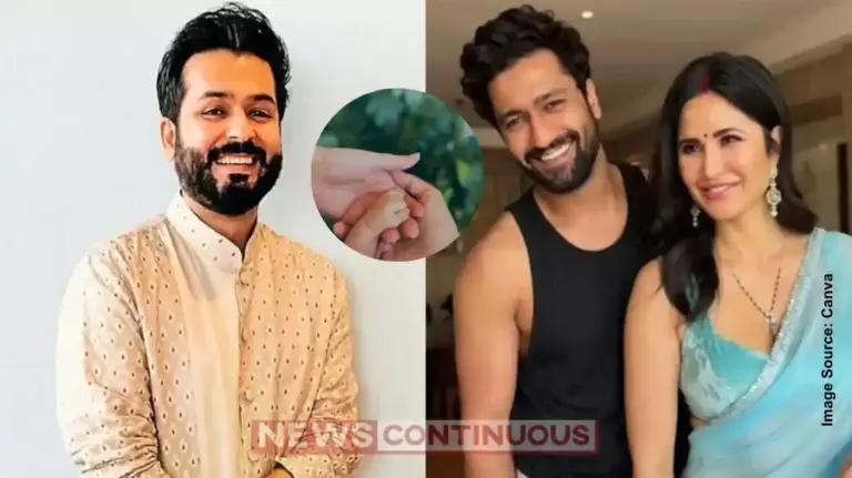 Vicky-Katrina name their son 'Vihaan': Director Aditya Dhar reveals the special connection with movie 'Uri