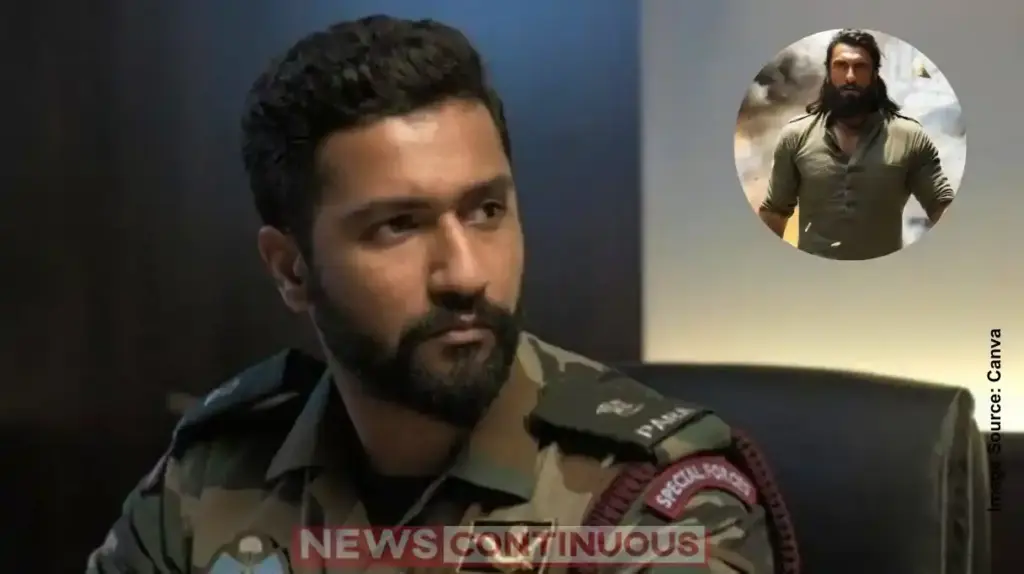 Vicky Kaushal not part of Dhurandhar 2