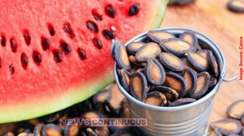 Watermelon Seeds for Skin Glow તરબૂચના બીજ ફેંકતા પહેલા આ