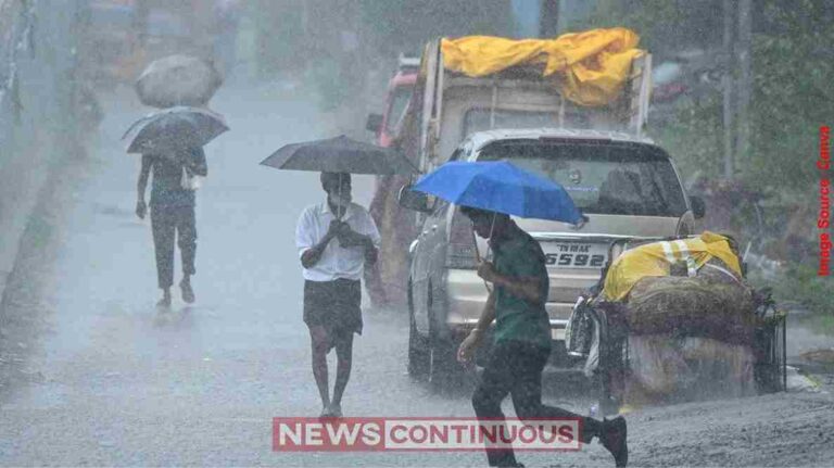 Weather Update સાવધાન! ભારે પવન અને ગાજવીજ સાથે આવશે કમોસમી વરસાદ;