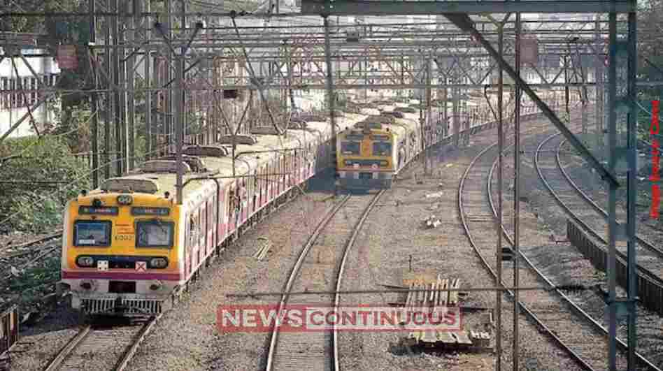 Western Railway Update કાંદિવલી-બોરીવલી છઠ્ઠી લાઇ