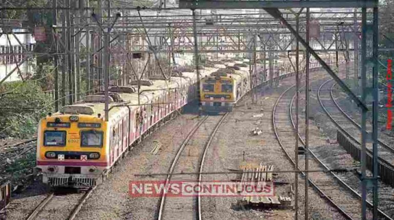 Western Railway Update કાંદિવલી-બોરીવલી છઠ્ઠી લાઇ
