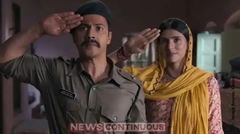 Who is Medha Rana? Meet the 'Border 2' actress starring opposite Varun Dhawan