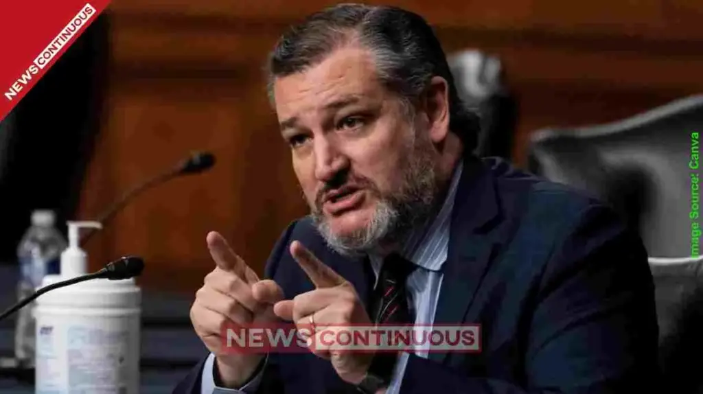 Who is blocking India-US Trade Deal Senator Ted Cruz names Peter Navarro and JD Vance; Republicans worry about 2026 midterm elections.