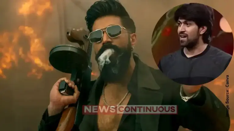 Yash Faces Backlash as Old Video Goes Viral Amid 'Toxic' Steamy Scene Controversy