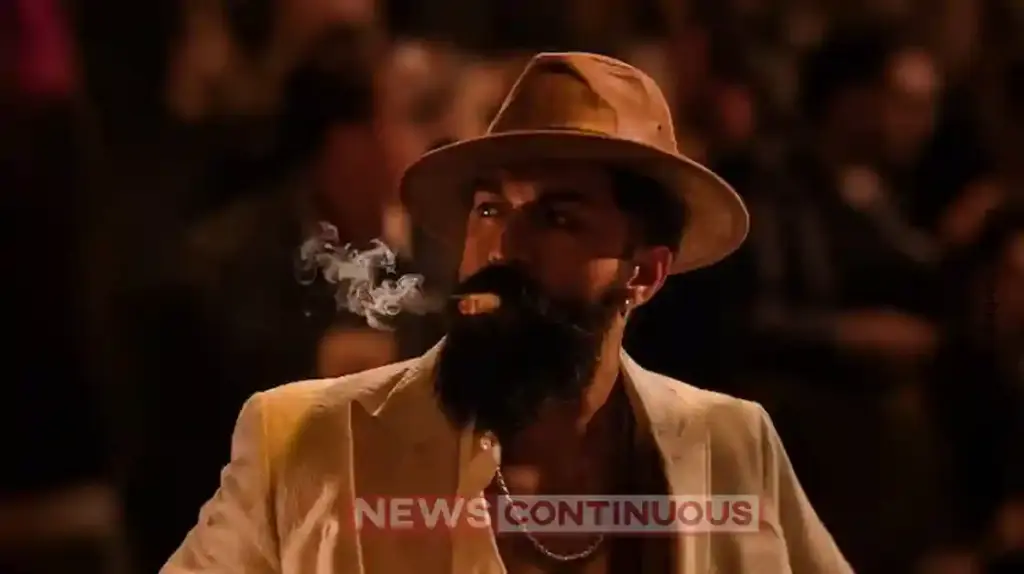 Yash's 'Toxic' Teaser to release on January 8; Actor to showcase a never-seen-before avatar on his 40th birthday