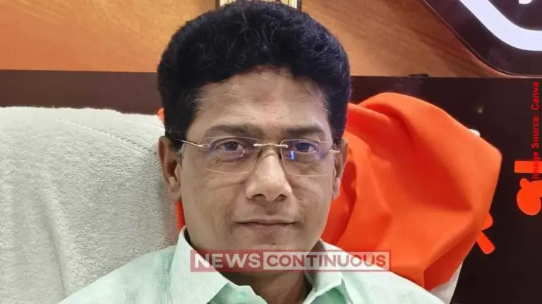 BMC Election 2026: First bogus voter detected in Mumbai's Dadar; MNS candidate Yashwant Killedar confronts situation in Ward 192.