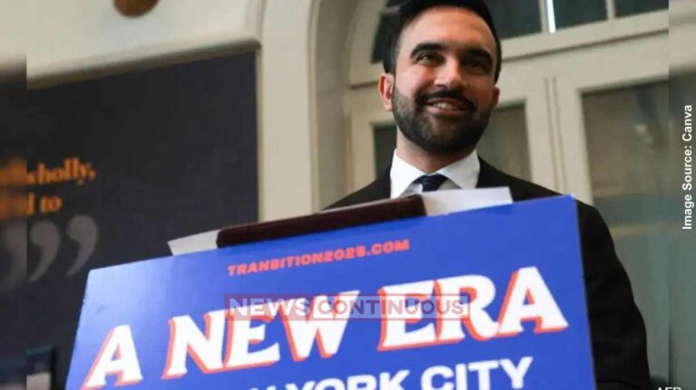 Zohran Mamdani ન્યૂયોર્કમાં ઈતિહાસ રચાયો ભારતીય મૂળના જોહરાન મમદાની બન્યા મેયર