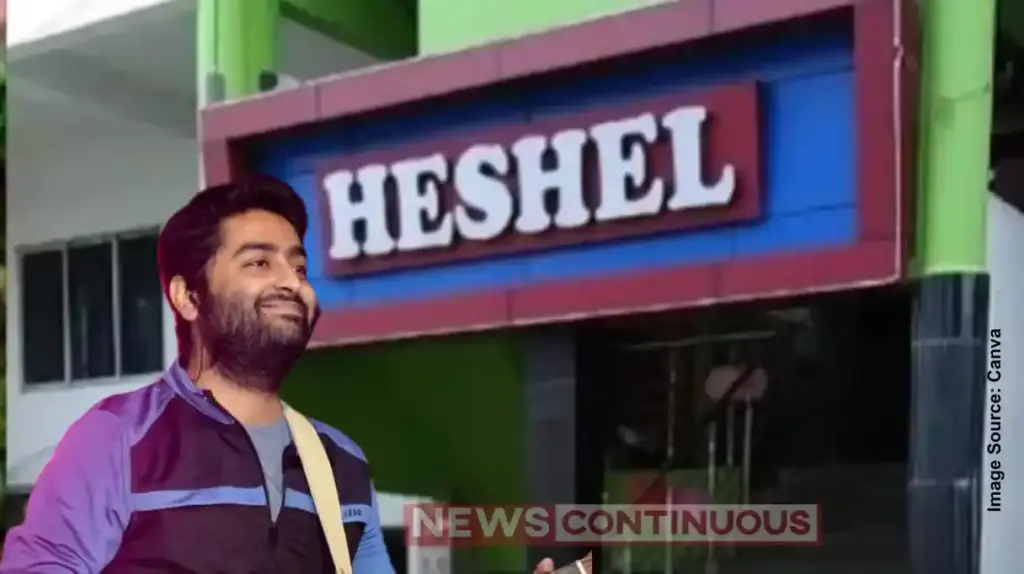arijit singh restaurant heshel offers meal for just rs 40