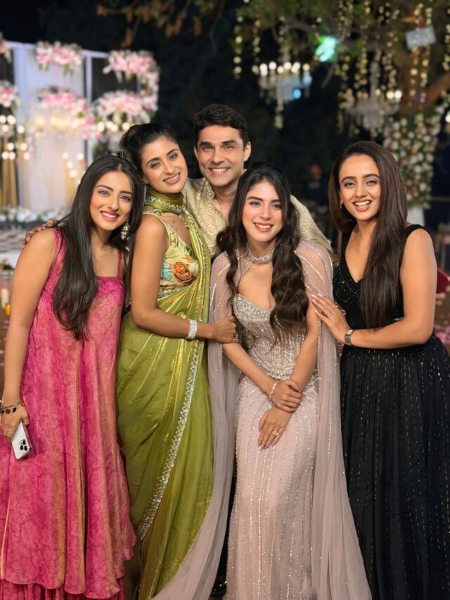 ‘અનુપમા’ની રાહીએ કરી સગાઈ: વિગ્નેશ અય્યર સાથે અદ્રિજા રોયની રોમેન્ટિક પળો વાયરલ