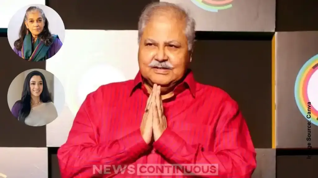 Satish Shah awarded Padma Shri posthumously