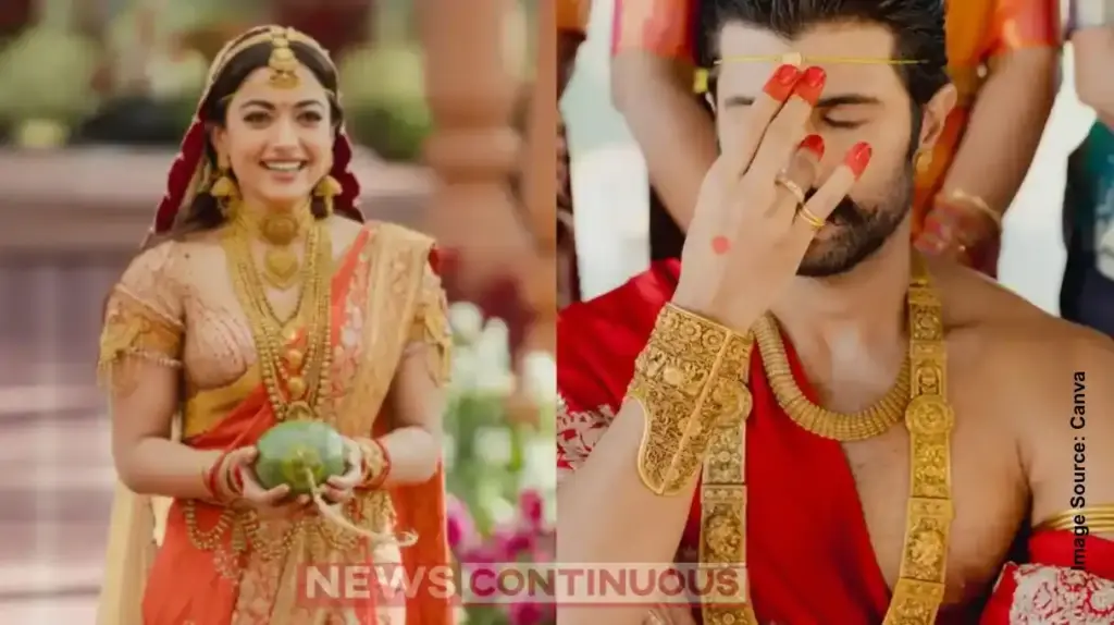 10 Months and Kilos of Gold to Craft Rashmika-Vijay’s Wedding Jewels; Hyderabad Brand Reveals Stunning Details