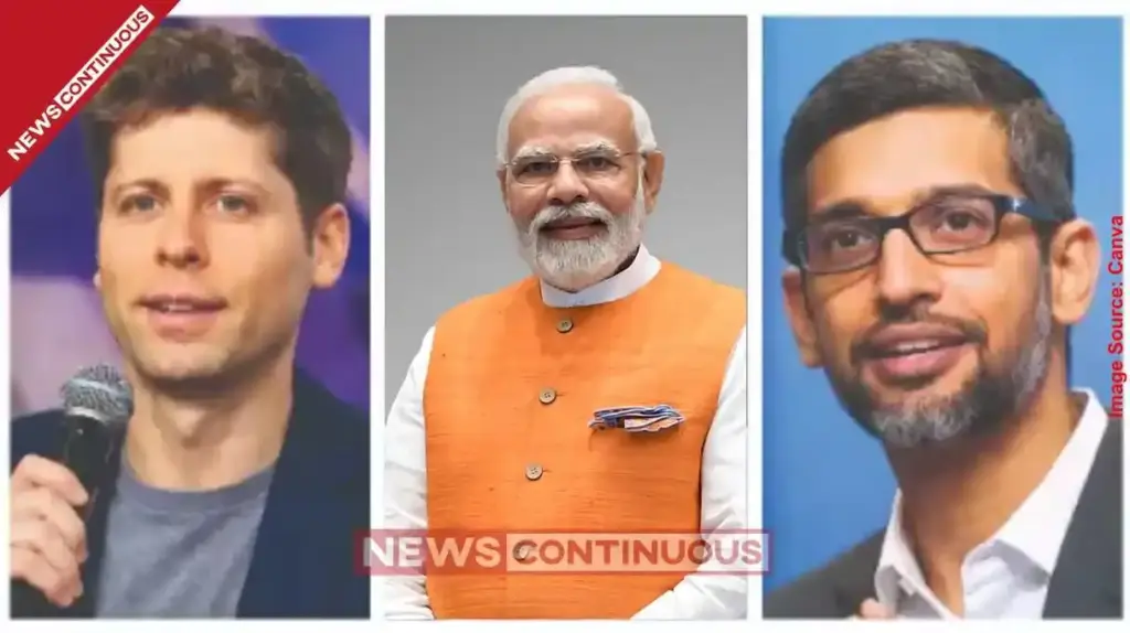 AI Impact Summit 2026 kicks off in Delhi PM Modi, Sundar Pichai, Sam Altman, and Anthropic CEO Dario Amodei to lead global discussions.