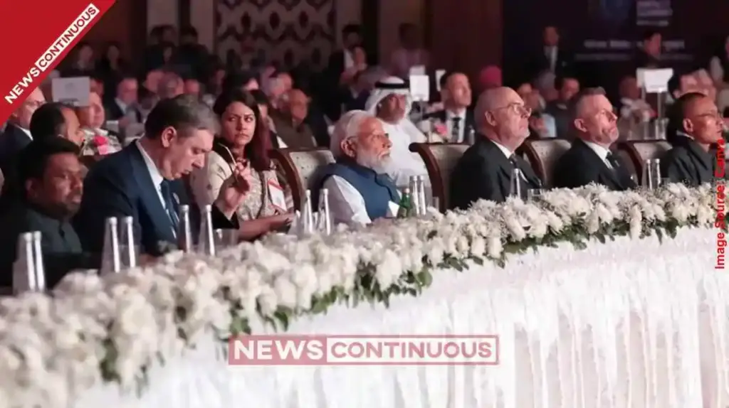 AI Summit 2026 PM Modi hosts 'All-Allergen-Free' dinner and lunch for foreign guests; From Munsiyari Rajma to Rasmalai with a twist, see the full menu.