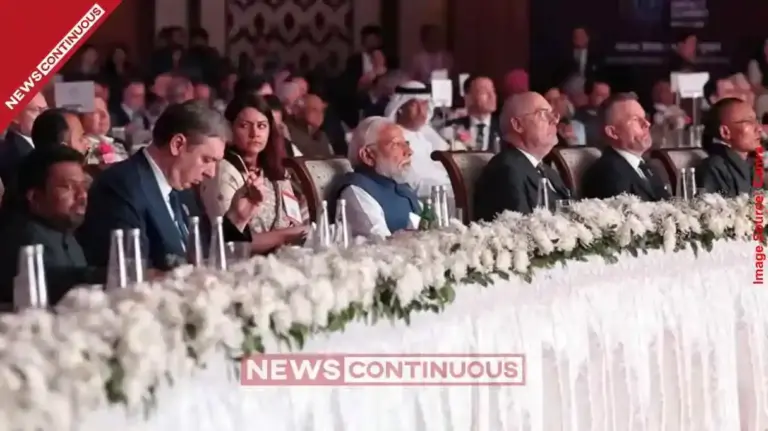 AI Summit 2026 PM Modi hosts 'All-Allergen-Free' dinner and lunch for foreign guests; From Munsiyari Rajma to Rasmalai with a twist, see the full menu.