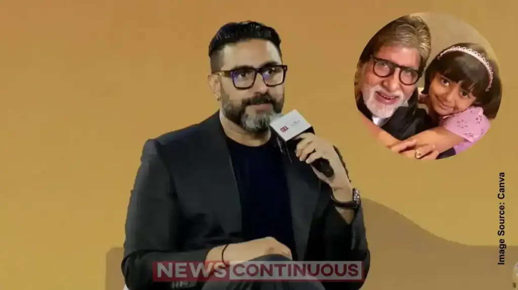 Abhishek Bachchan's Inspiration: Actor reveals how Amitabh Bachchan and daughter Aaradhya inspire him; Confirms role in SRK's 'King'