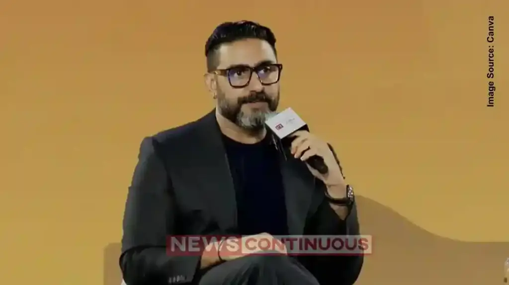 Abhishek Bachchan’s gritty new look for 'King' goes viral; Actor to play a formidable villain opposite Shah Rukh Khan.