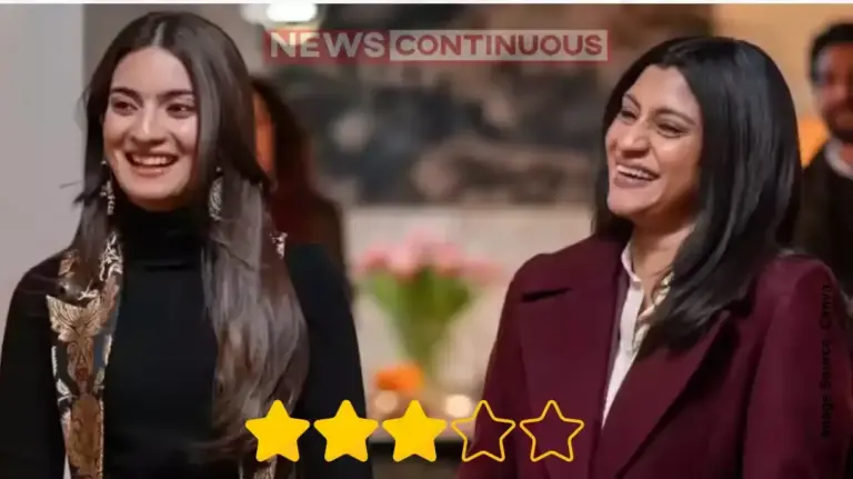 Accused Review: Konkona Sen Sharma and Pratibha Ranta Deliver Powerhouse Performances.