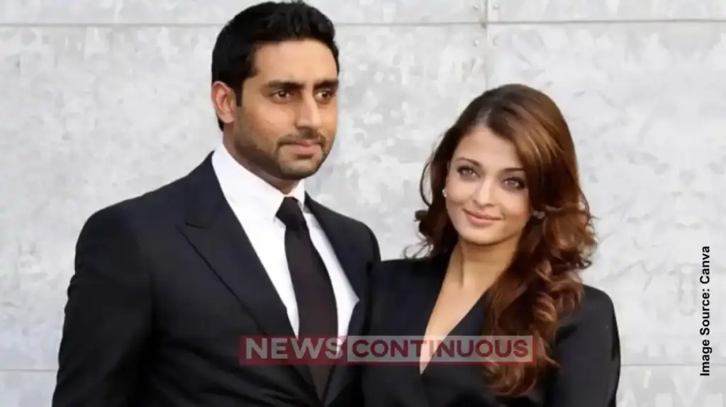 Aishwarya Rai Wishes Abhishek Bachchan on His 50th Birthday; Shares Adorable Throwback Photo