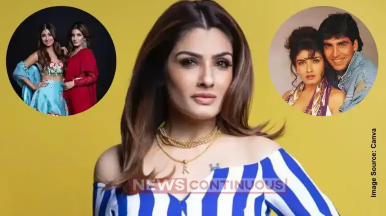 "Akki and I have always been friends": Raveena Tandon opens up on her current bond with Akshay Kumar and friendship with Shilpa Shetty