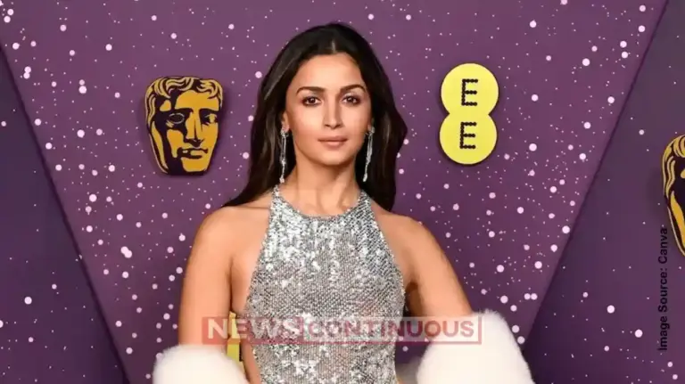 Alia Bhatt Shines at BAFTA 2026: Delivers Speech in Hindi on Global Stage; Video Goes Viral.
