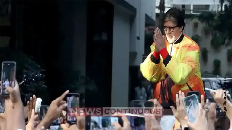 Amitabh Bachchan Breaks Sunday Tradition: Big B Won't Meet Fans at Jalsa; Shares Emotional Note on Blog