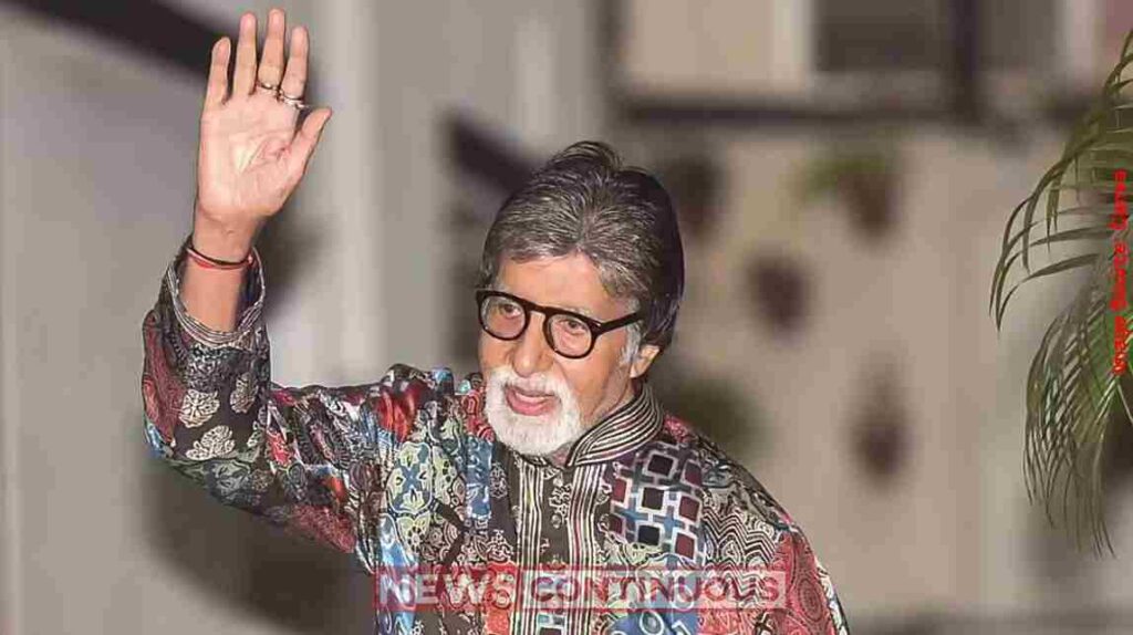 Amitabh Bachchan Bungalow BMCની ઘોર બેદરકારી! અમિતાભ બચ્ચનના બંગલા પાસે રસ્તો