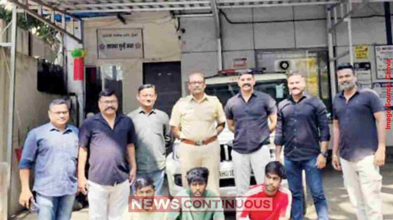 Andheri West Burglary Case અંધેરીમાં વેપારીના બંધ ઘરને તસ્કરોએ નિશાન બનાવ્યું