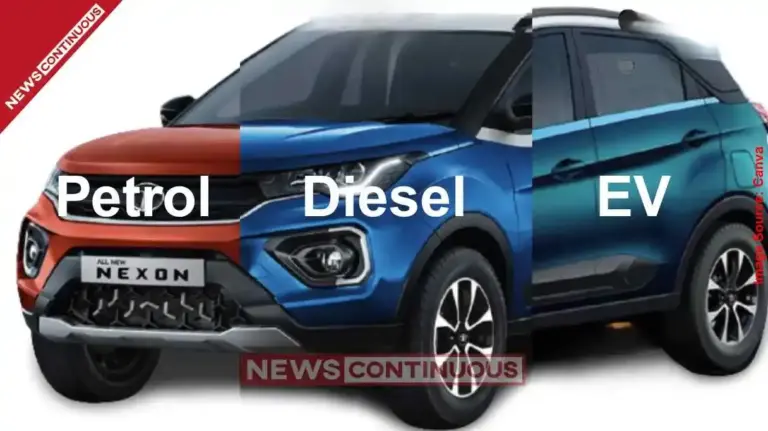 Are EVs less powerful than Petrol-Diesel cars Understanding Instant Torque and real performance differences.