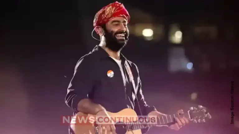 Arijit Singh's Emotional First Performance in Kolkata After Retirement News, Fans Left in Tears