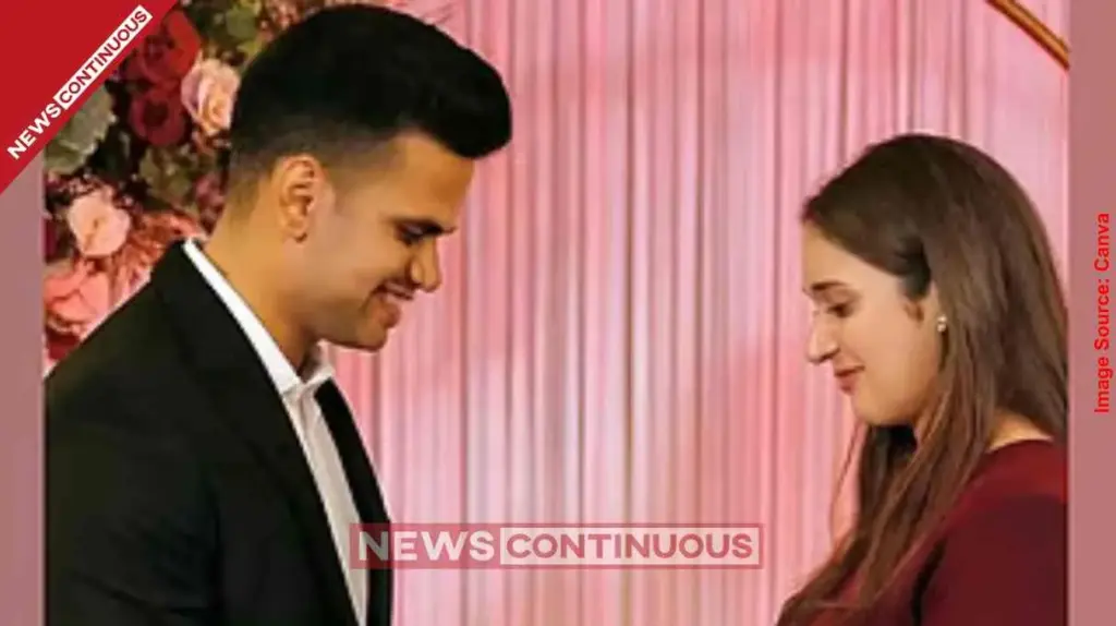 Arjun Tendulkar to Wed Saaniya Chandok Wedding Cards Out as Sachin’s Son Prepares to Marry Business Heiress;