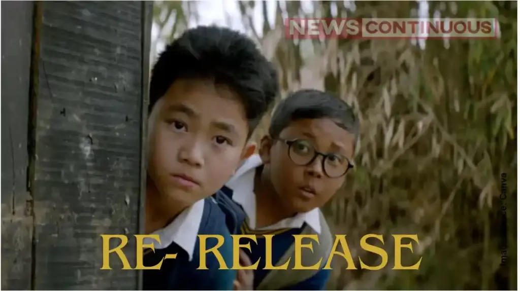 BAFTA Winner 'Boong' Set for Grand Re-Release: Farhan Akhtar Shares New Poster; Manipur’s Cinematic Gem to Hit Screens on March 6.