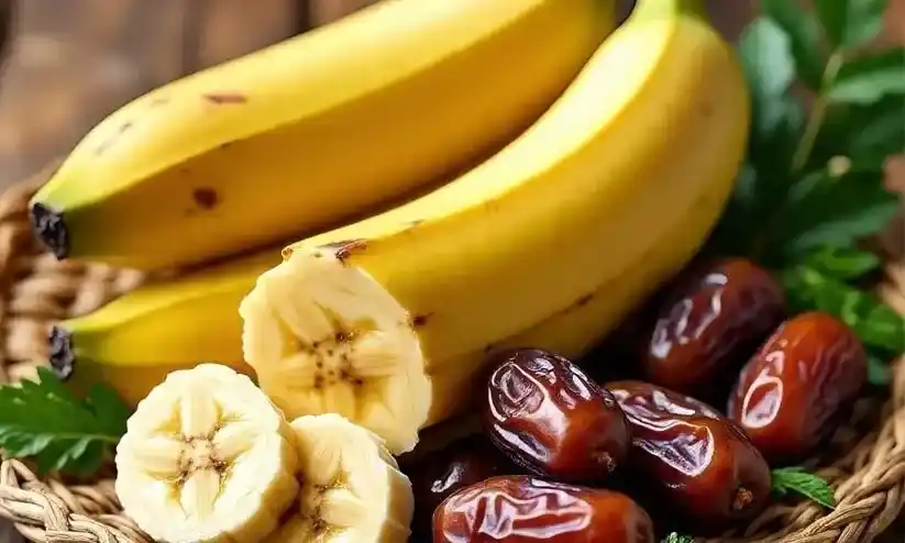 Banana vs. Dates Which is Better on an Empty Stomach Experts Reveal the Best Way to Start Your Day