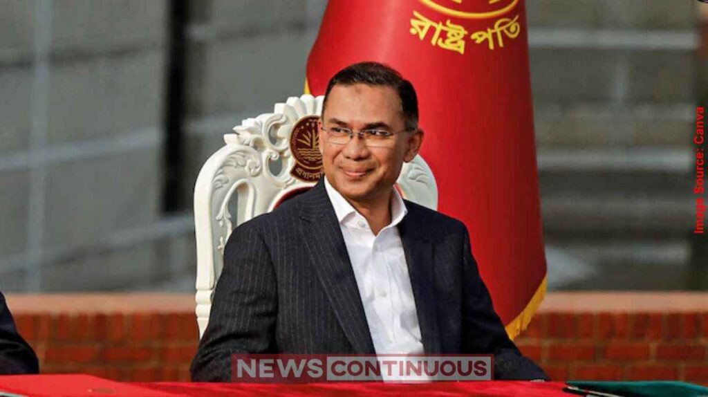 Bangladesh PM Tarique Rahman બાંગ્લાદેશમાં સૈન્ય અને રાજદ્વારી ફેરબદલ! PM