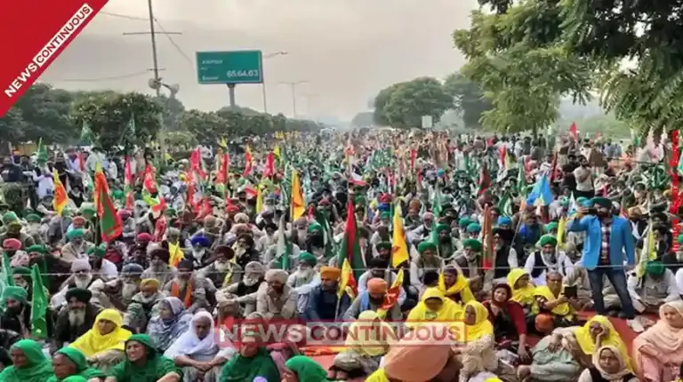 Bharat Bandh Today Trade Unions Call for Nationwide Strike on Feb 12; Over 30 Crore Workers Expected to Join Against Govt Policies