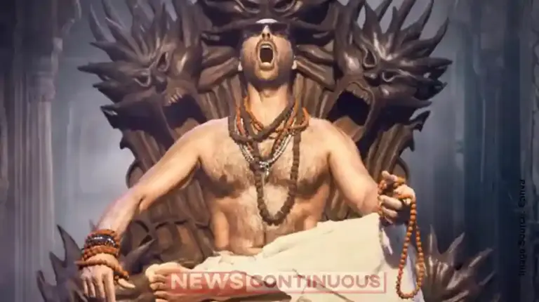 Bhoot Bangla First Song Out: Akshay Kumar Re-enters His Iconic Comedy Zone with 'Ram Ji Bhala Karenge'; Nostalgia Hits as Priyadarshan-Akshay Duo Returns.