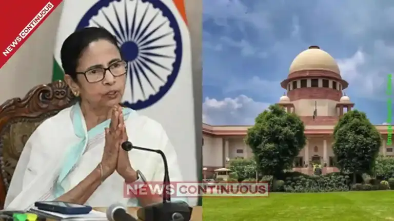Big Jolt to Mamata Govt Supreme Court Orders Payment of 25% Pending DA to WB Employees.
